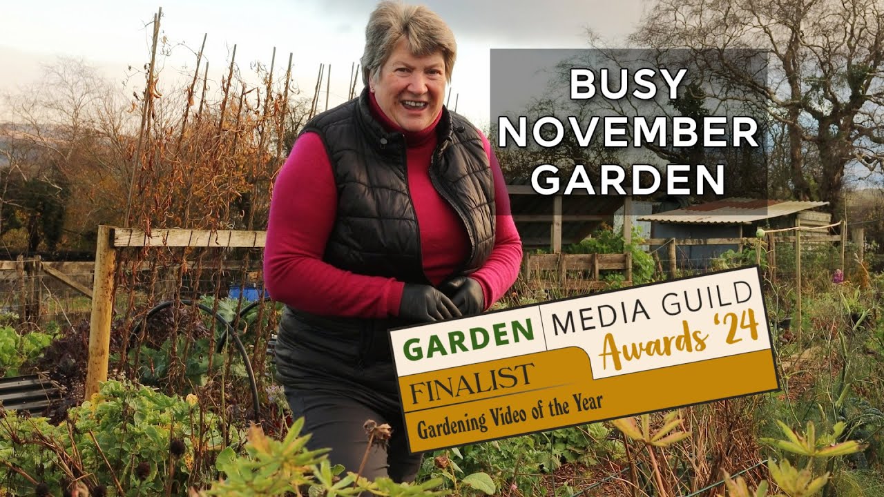Why I Don't Put the Garden to Bed in Winter | Year Round Gardening