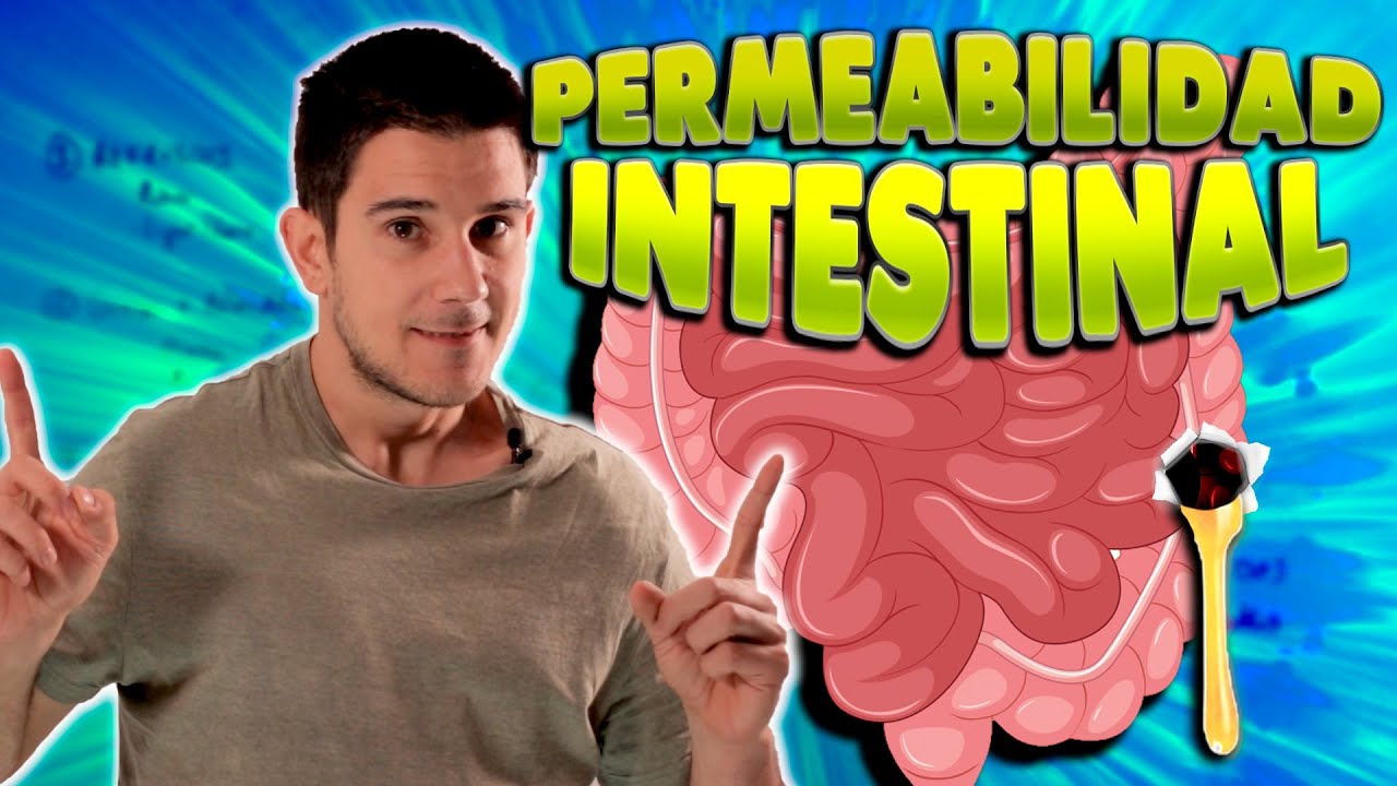 Síndrome De INTESTINO PERMEABLE💥 Qué Es✍9 CONSEJOS *Prácticos* Para EVITARLO🟢