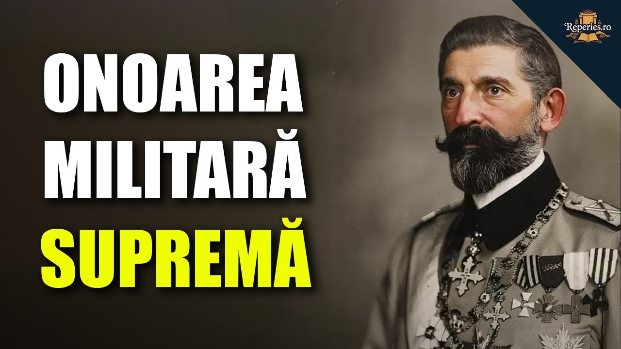 Regele Ferdinand - primul mareșal al Rom&acirc;niei // Foișorul de Istorie EP10