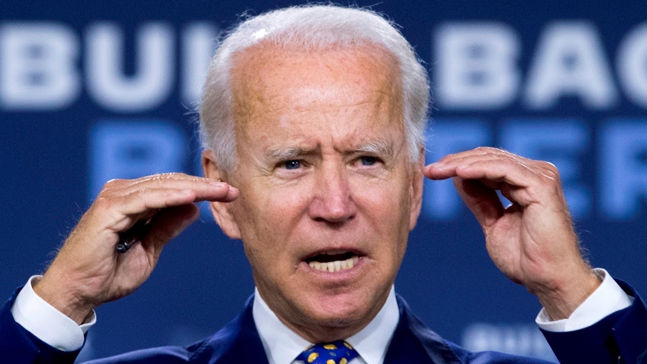 Biden said three ‘very strange’ things during final presidential debate
