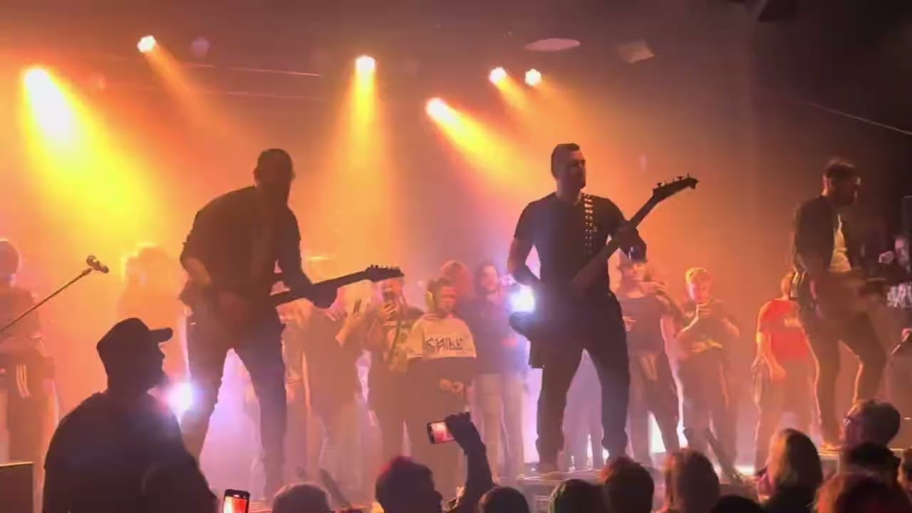 Eizbrand - Konfetti in mein Bier 🍻- Live in Glauchau