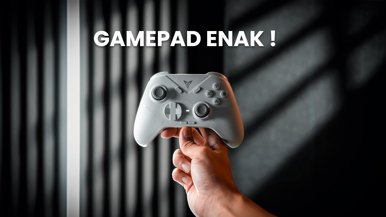 Flydigi Direwolf 3 - Gamepad Android / iOS / PC paling WORTH IT - Review & Teardown