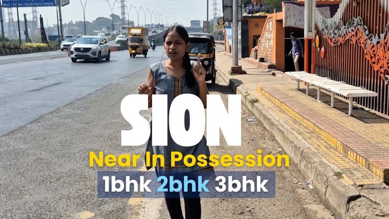 SION near in possession 1bhk 2bhk and 3bhk |☎️9702611580☎️8591358297|