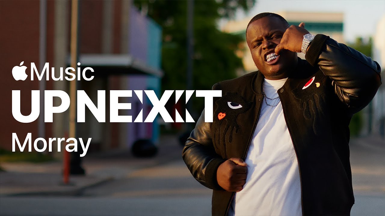Morray: Up Next Interview | Apple Music