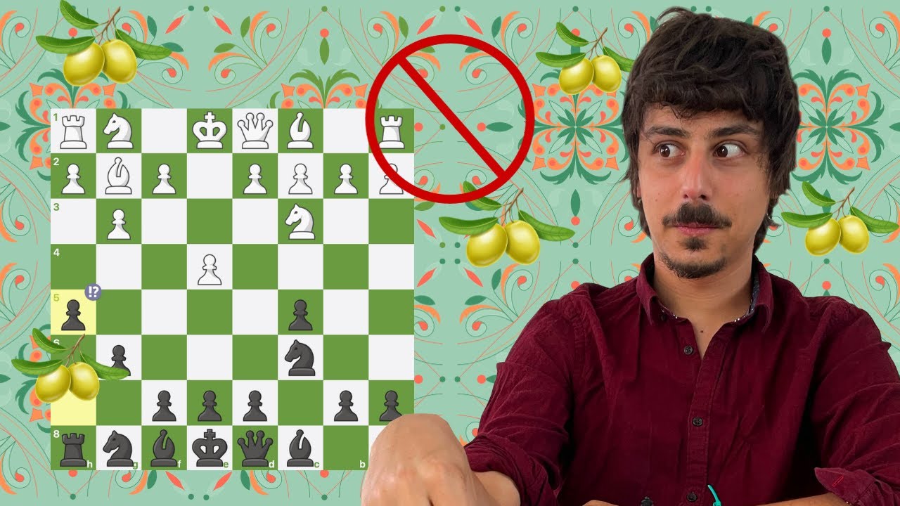 Maestro FIDE Affronta Male la Siciliana Chiusa, Un Classico