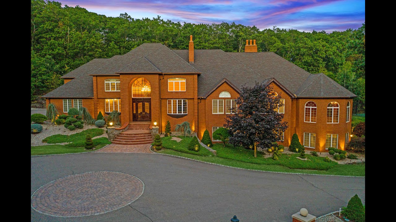 ☁ Gorgeous Glastonbury Colonial Estate! 57 Acorn Ridge, South Glastonbury CT (long version)