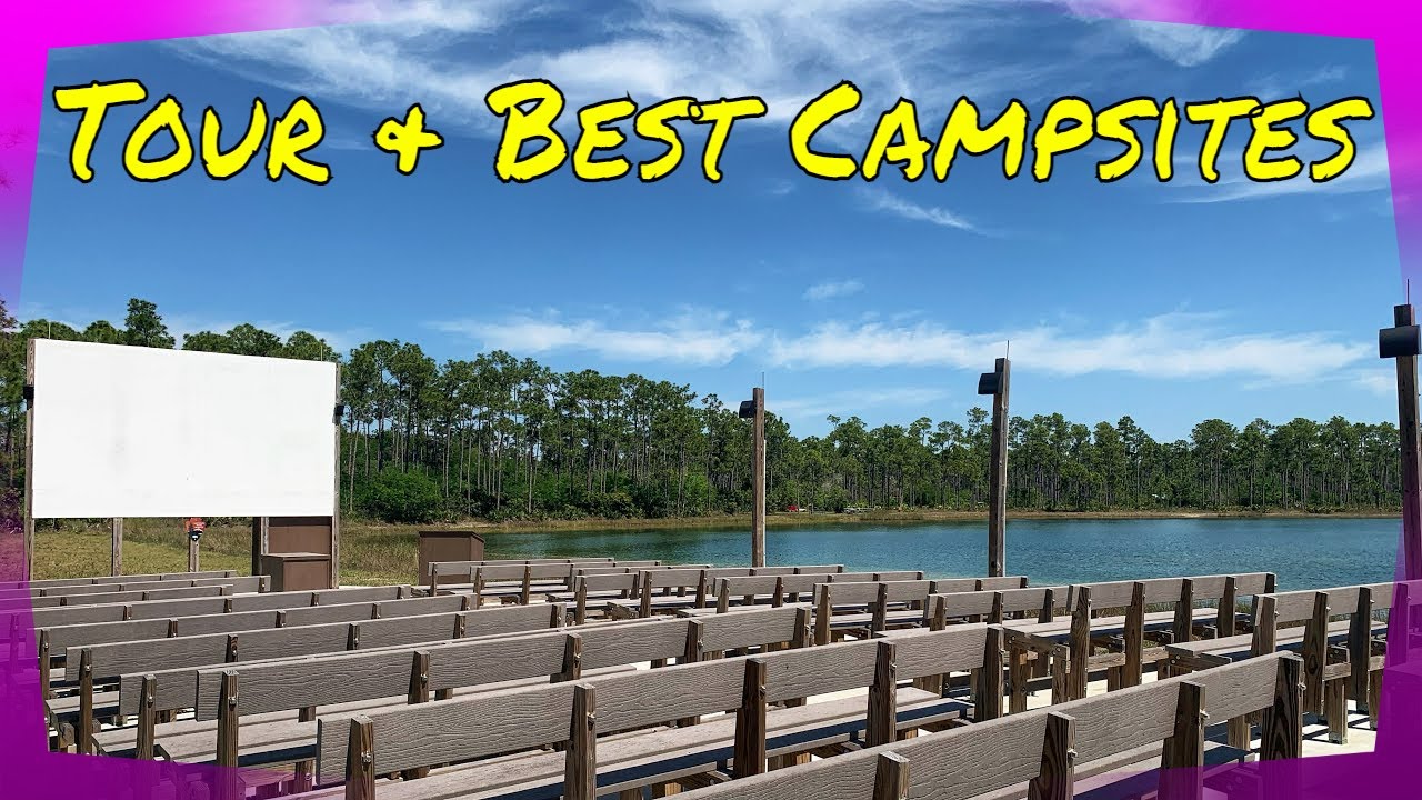 Long Pine Key Campground | Everglades National Park