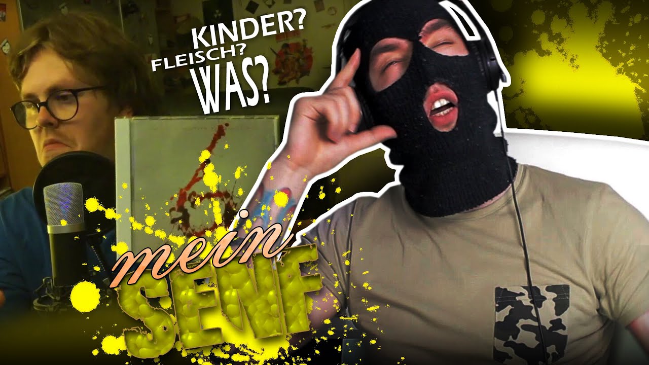 Nightmare 34 reagiert auf B.B.Swagsta&acute;s Review zum Album 6! | Mein Senf S02E16