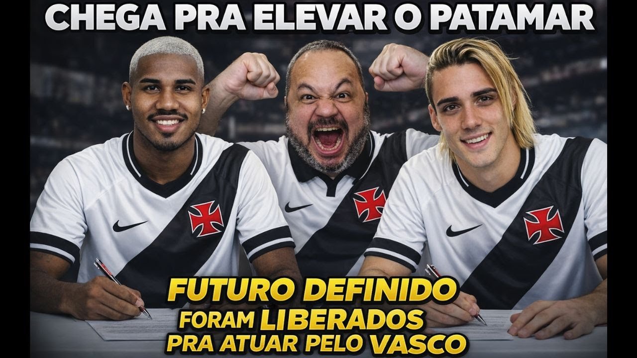 SAIU AGORA! CUIABANO ENCAMINHA ACERTO COM O VASCO! ATACANTE FECHADO E ZAGUEIRO POR DETALHES!
