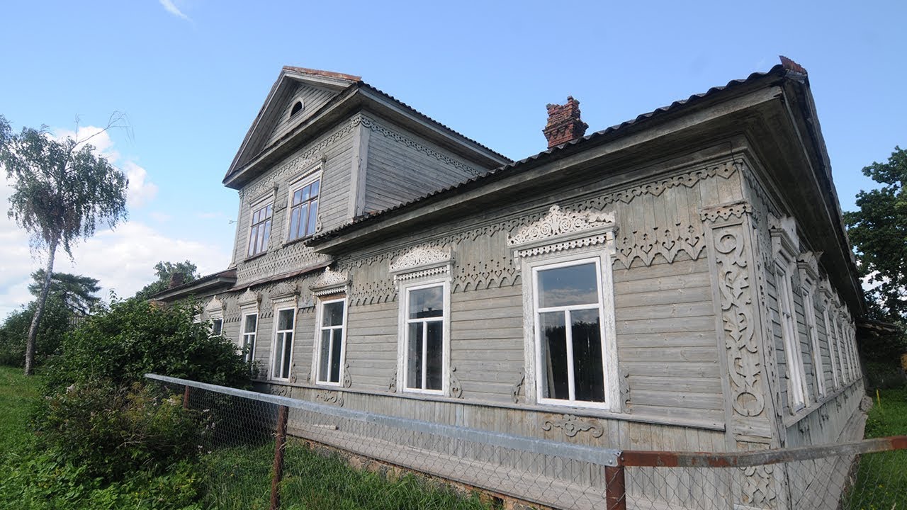 Велье. Древний город и купеческое село