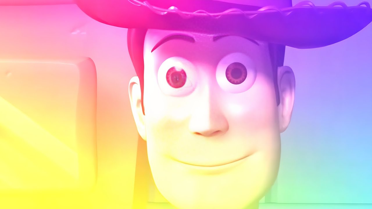 Toy Story - Reach for the Sky | Sparta Pitch | Sponsored by Gamavission Csupo Effects 