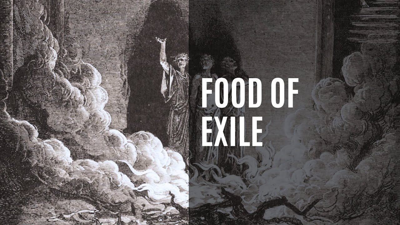 Food of Exile (The Lord's Supper)