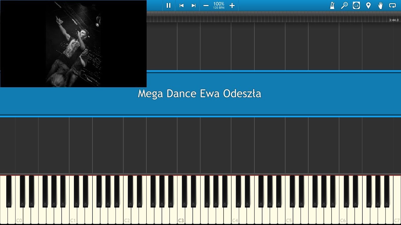 Mega Dance Ewa Odeszła