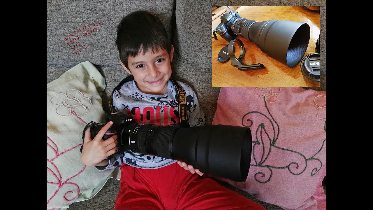 Tamron SP 150-600 mm F/5-6.3 Di VC USD G2 Revision Review