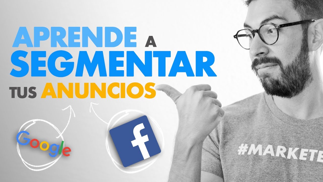 Segmentación en Facebook [correctamente] 📢✂️ Tutorial de Segmentación de anuncios