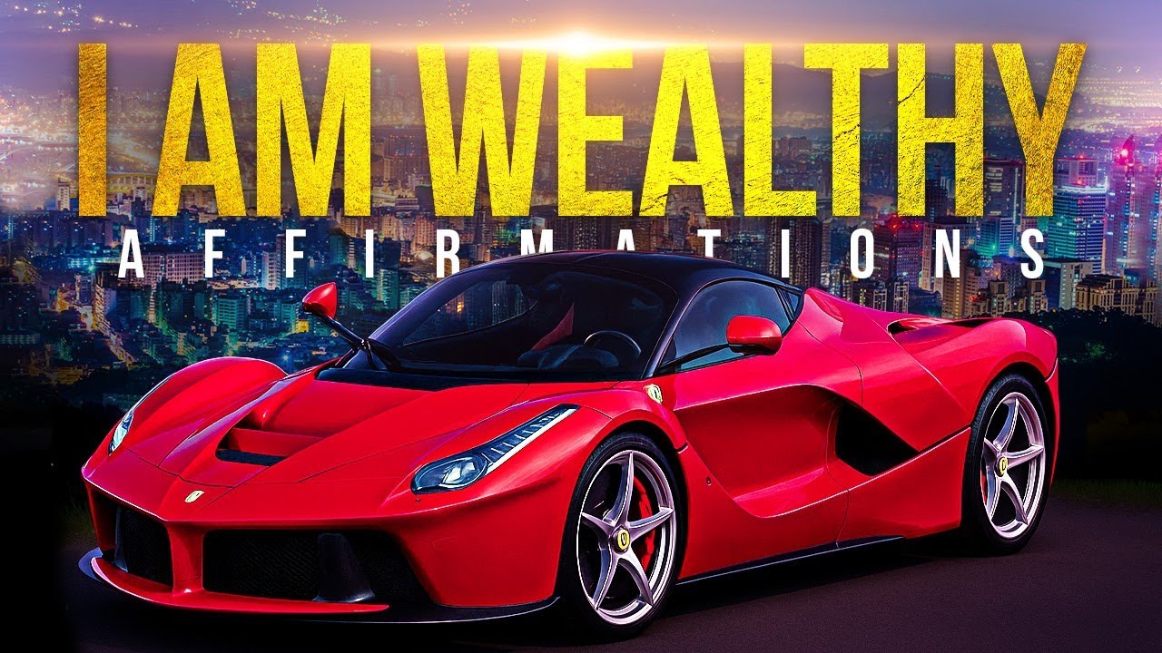 MONEY WILL FLOW LIKE CRAZY! (Billionaire Affirmations)  Listen Everyday!