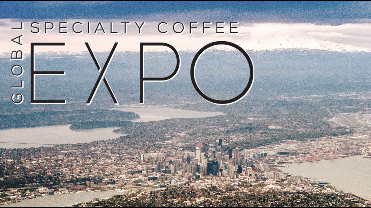 Global Speciality Coffee Expo at Seattle Recap