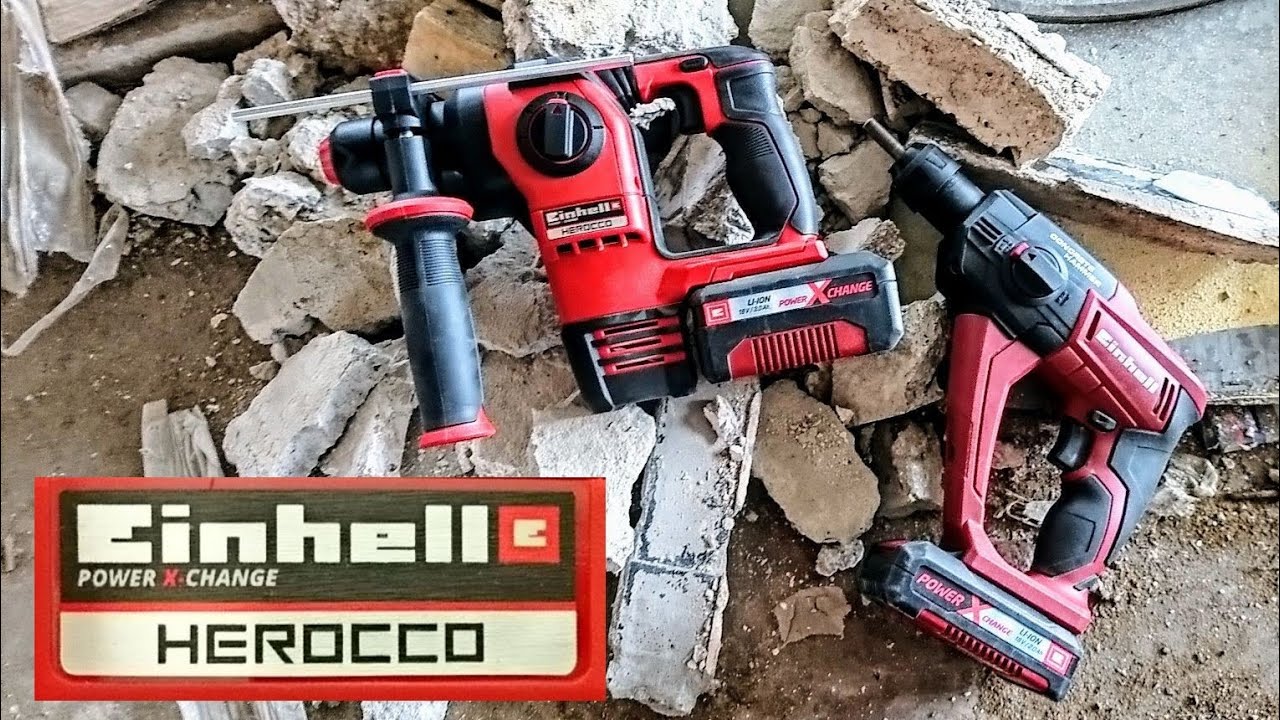 Einhell HEROCCO