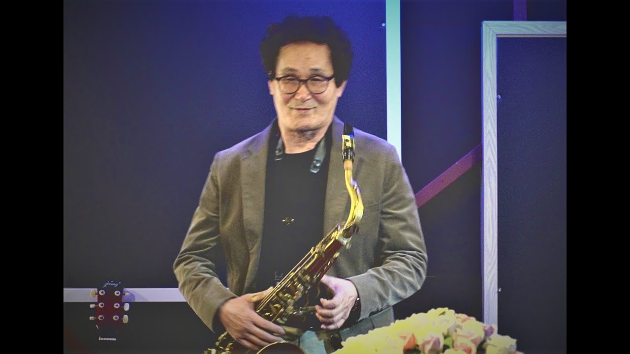 빛과 그림자/패티김 ㅡ  김성하 테너 Sax Cover (김성하 색소폰 음악원) 부산 굿모닝 색소폰 방문연주 21.4.19