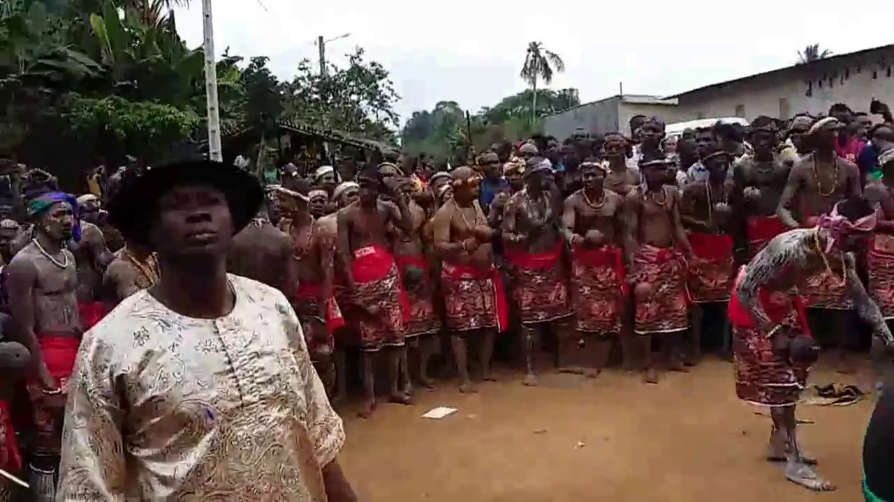 Anyama-Adjamé Génération  MOUNAN Sortie  Officielle 27 Août 2015