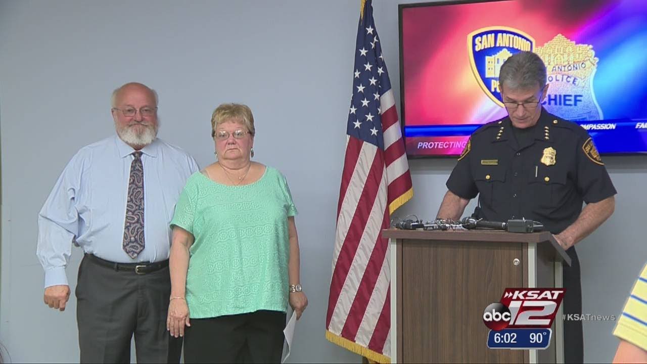 Parents plead again for daughter's missing remains to be returned