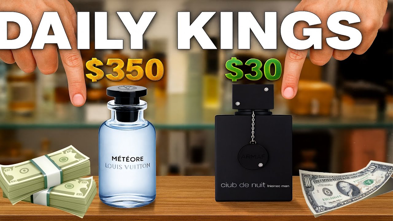 The 7 Absolute Best Everyday Fragrances for Every Budget - Ultra Versatile Men's Colognes