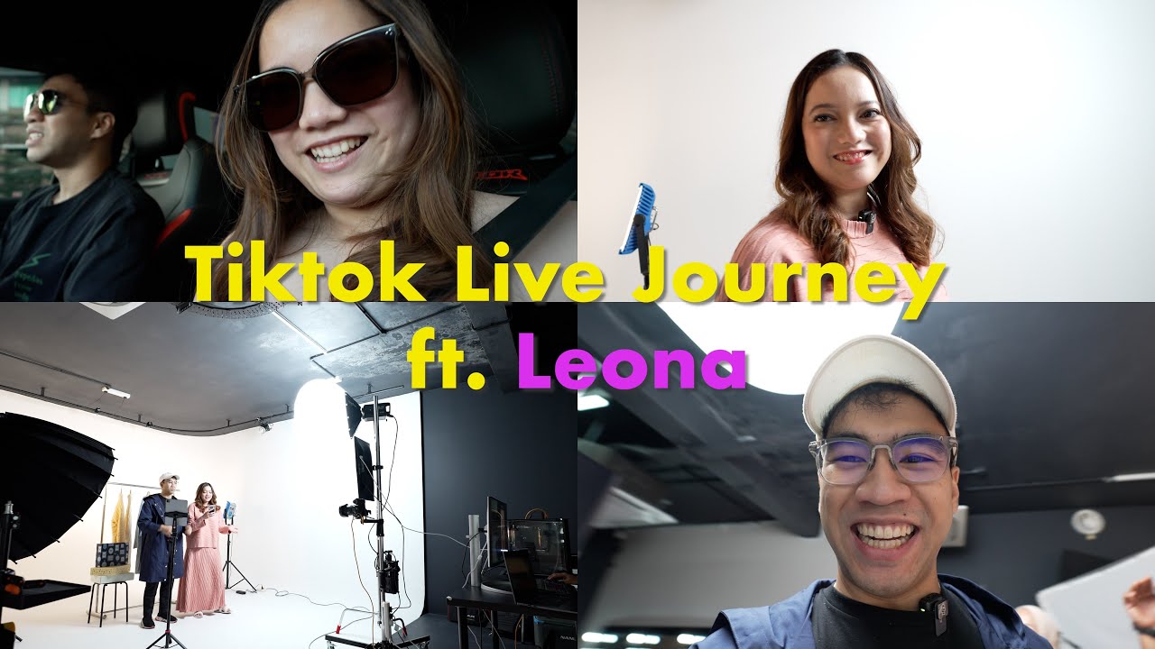 TikTok Live Journey ft. Leona
