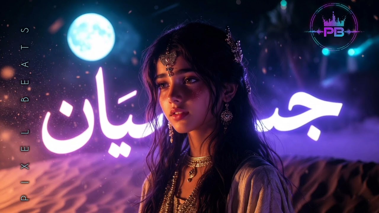Layali Al Hob (ليالي الحب) – Arabic Love Song 2026 | PIXEL BEATS
