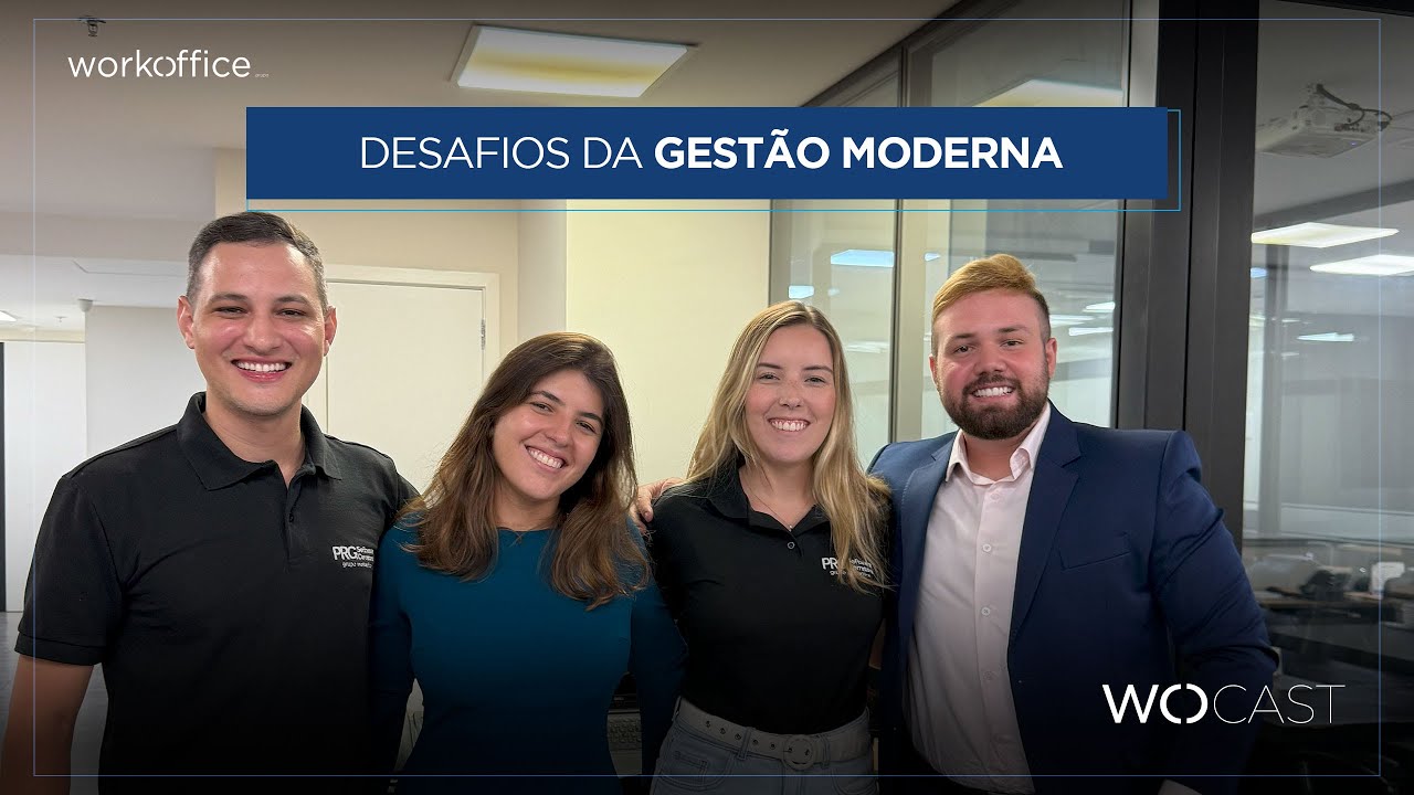 WO Cast | Ep. 07 | Os desafios da gestão moderna