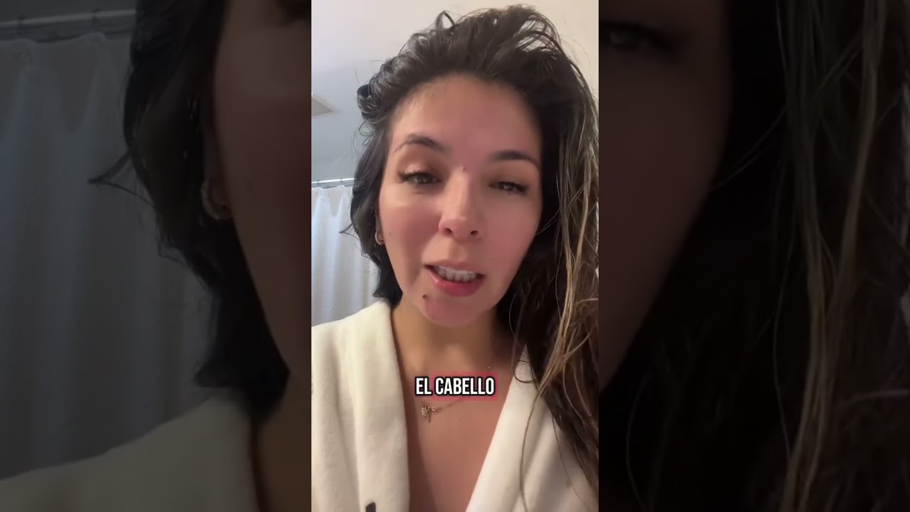 Aprende a Cortar tu cabello en capas en casa !! Es s&uacute;per f&aacute;cil #cortedecabello #haircutwomens #fyp