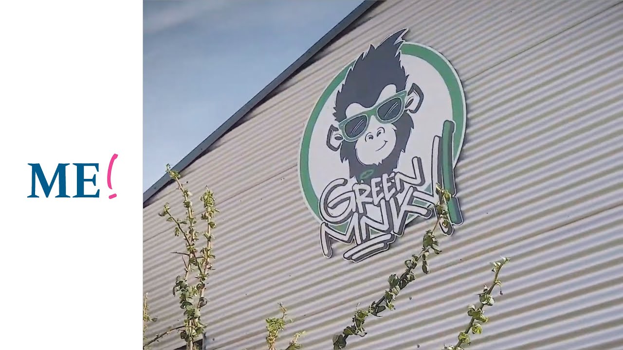 greenMNKY
