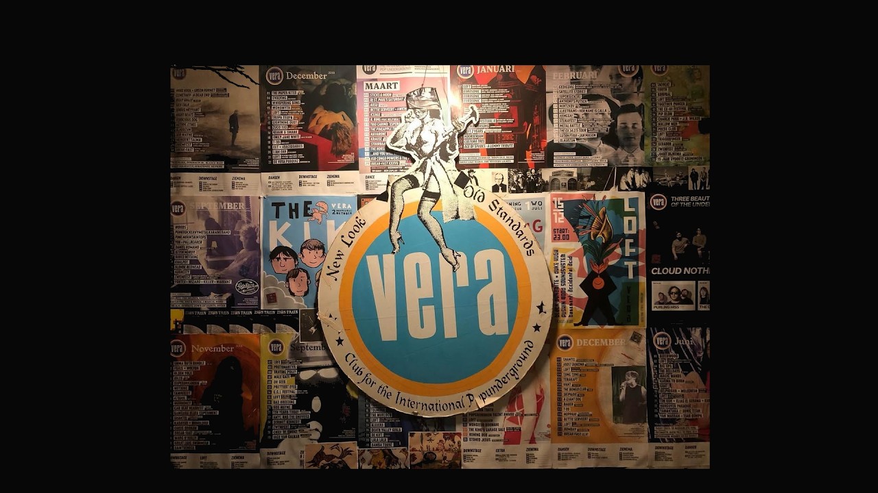VERA - PUSH iT - PUSHIN WOOD SOUNDSYSTEM + UMOJA - basemenT speciaL zOoTiMe