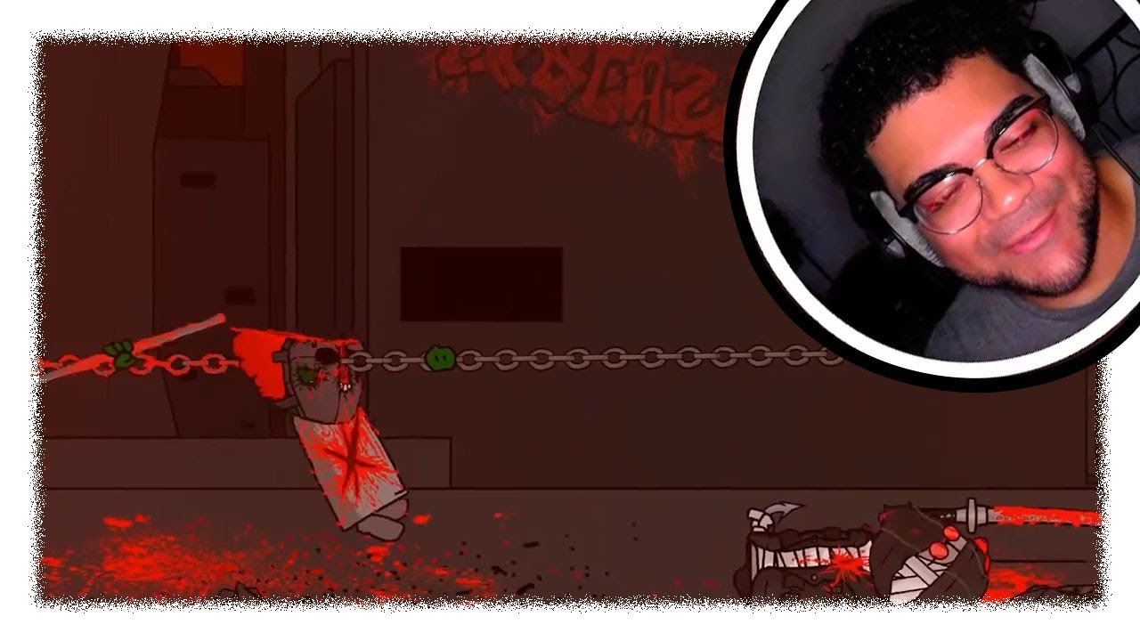 Madness Combat 5: Depredation REMAKE | MD21  (REACTION VIDEO)