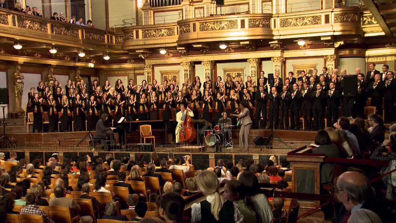Carole Alston & Wiener Singverein - Higher Mountain