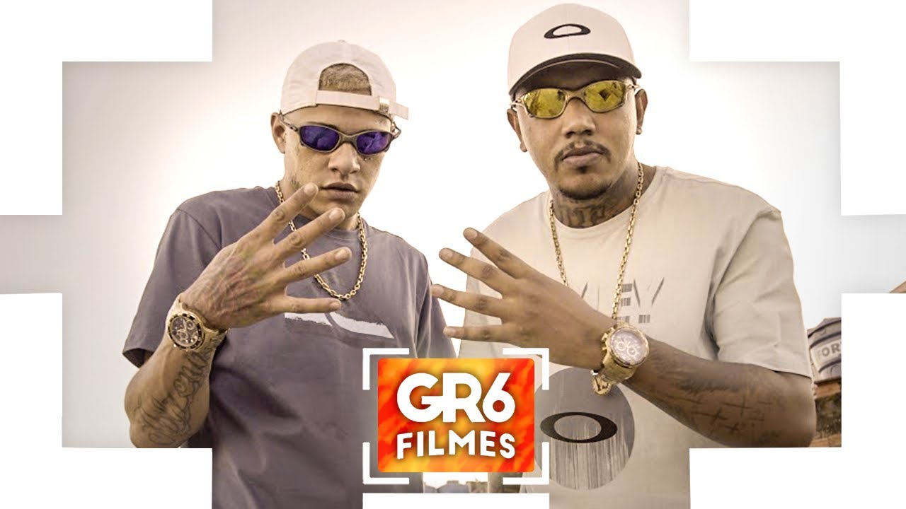 MC Mãozinha e MC PP da VS - Cachorro Vacinado (Video Clipe) DJ Tripa