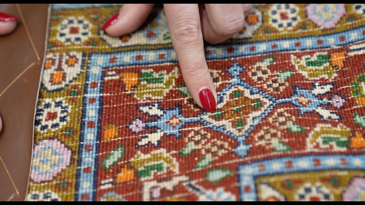 Echte of Nep? zo herken je authentieke Perzische & Oosterse tapijten