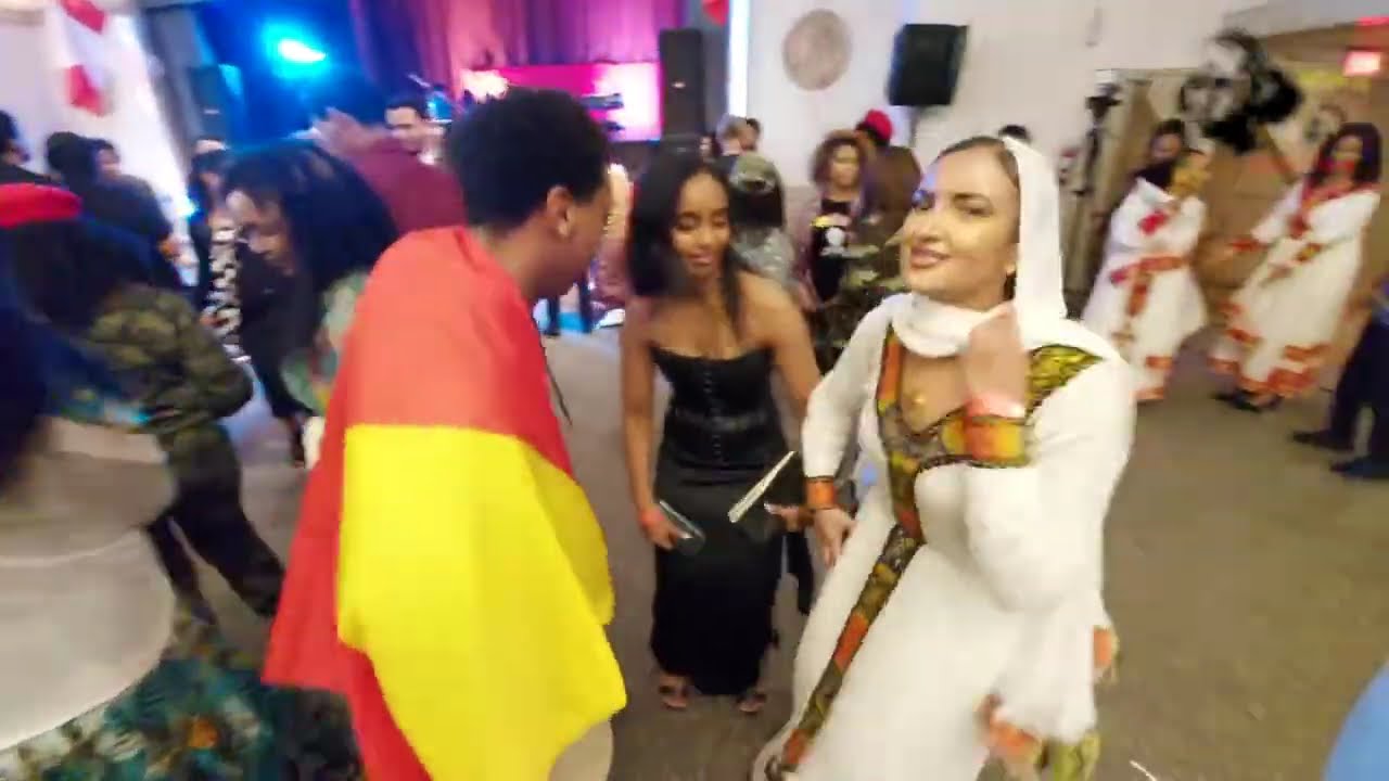 ኣከባብራ በዓል ለካቲት 11 ኣብ ከተማ Toronto #lekatit11 , Canada (2023) #ለካቲት11
