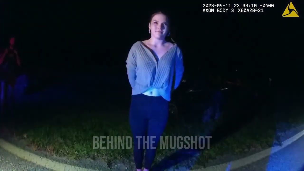 Girl Gets DUI After Claiming She Was Beat Up at a Bar