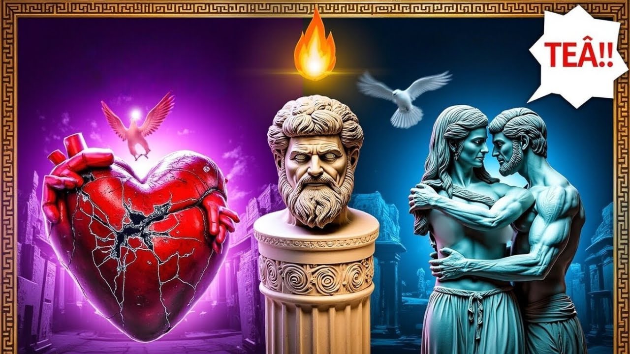 Jak stoické TAJEMSTVÍ může transformovat vaše VZTAHY v něco NEOTŘESITELNÉHO! (NYNÍ!)