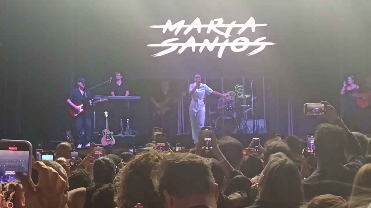 Ciudad Real queda sorprendida por la gran voz de Marta Santos Concierto honor Virgen del Prado 