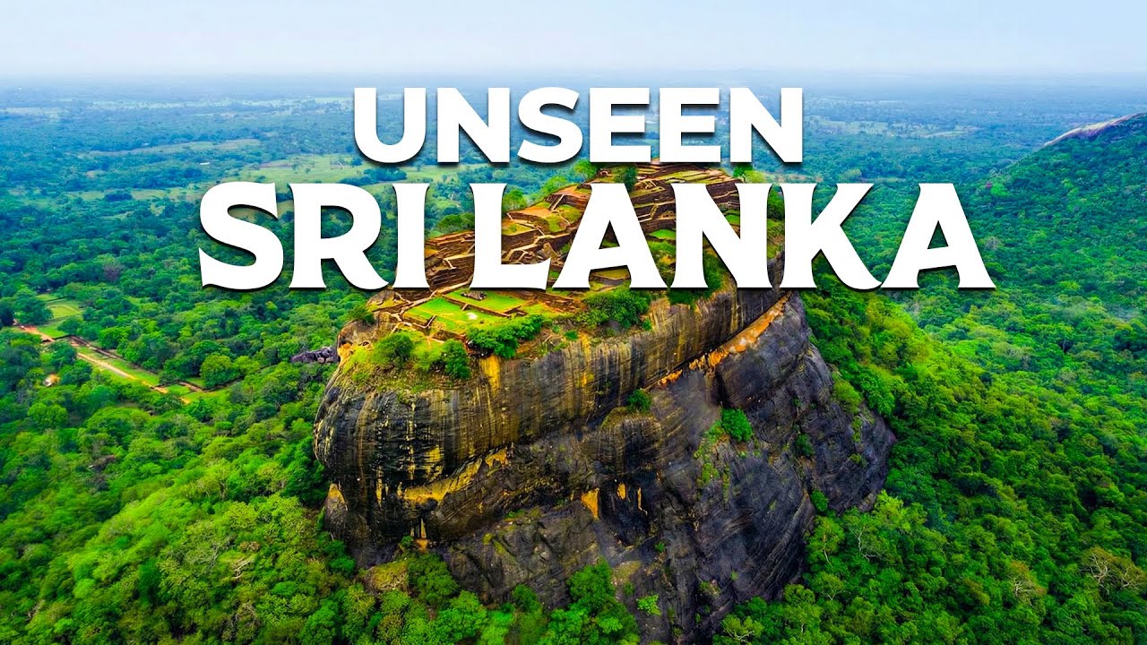 The Real Sri Lanka Most People Will Never See 🇱🇰 | 4K Cinematic Travel Documentary