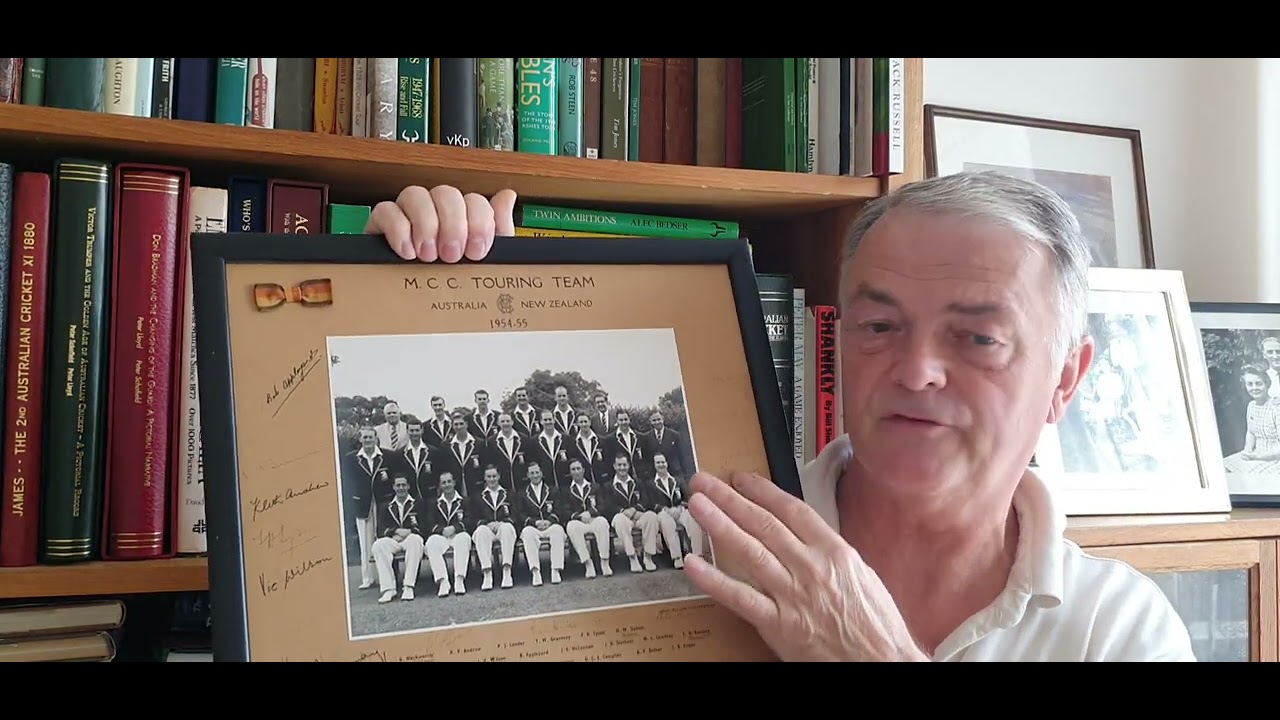 Colin Cowdrey and more.