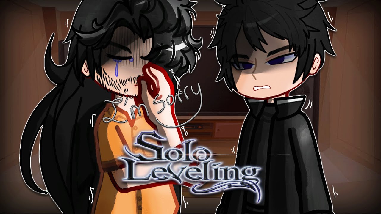 || Solo Leveling React To Sung Jinwoo & His Father || Solo Leveling ||