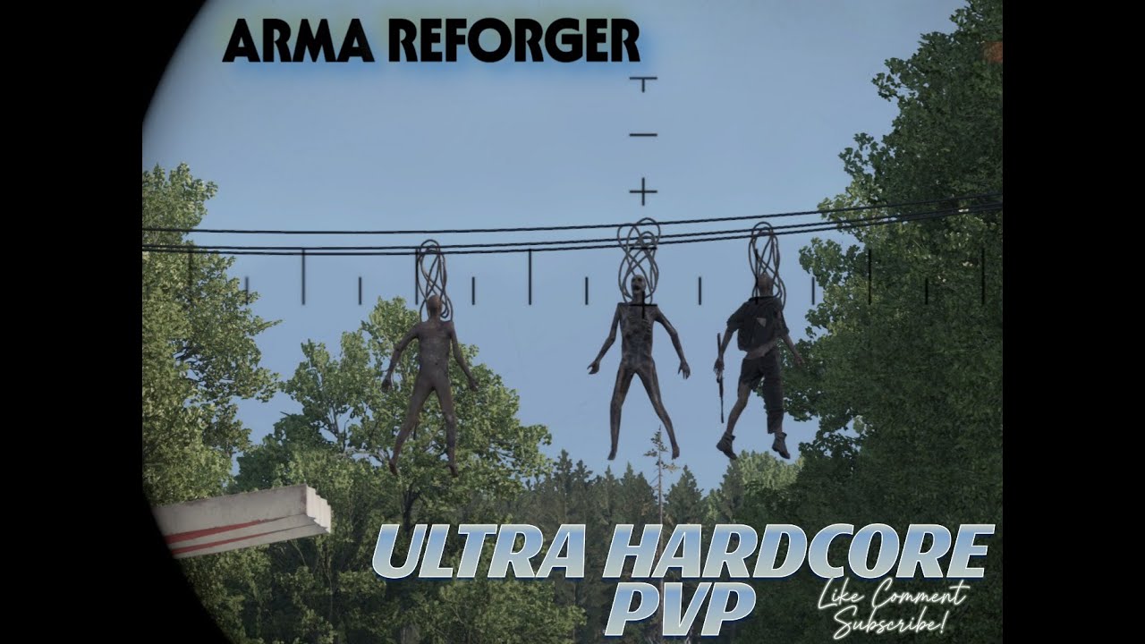 Whens Sundown?? ARMA REFORGER UHC SH- Sissys stay home#ARMAReforger#gaming#PC#XBOXONE#PLAYSTATION5
