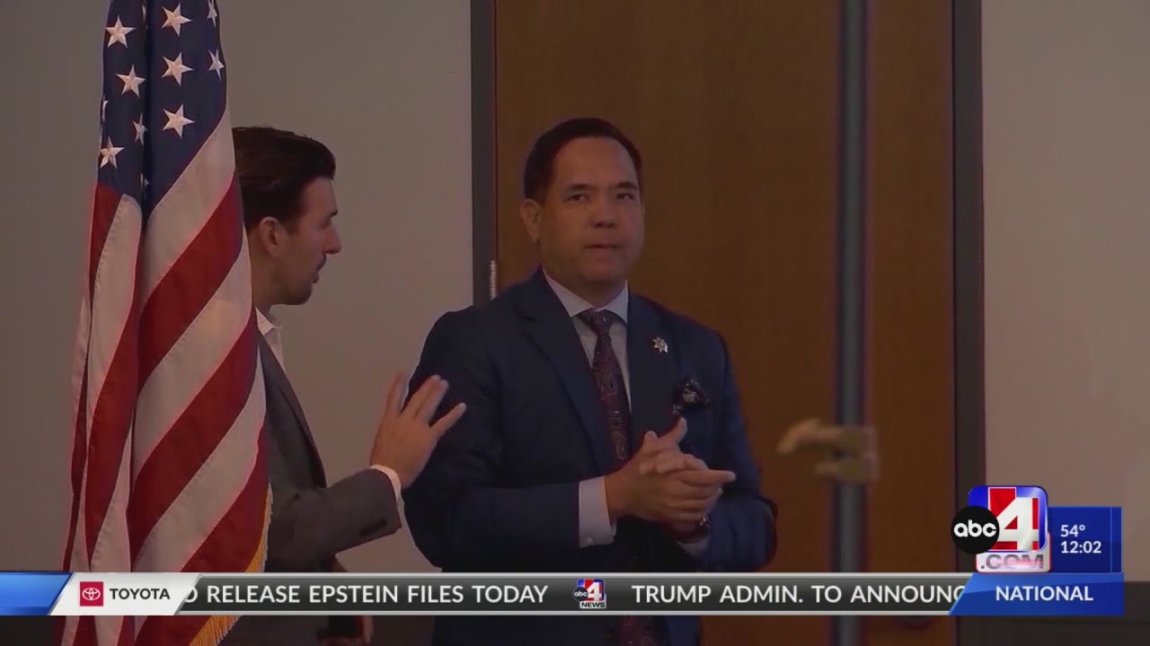 Landscaping company sues Sean Reyes