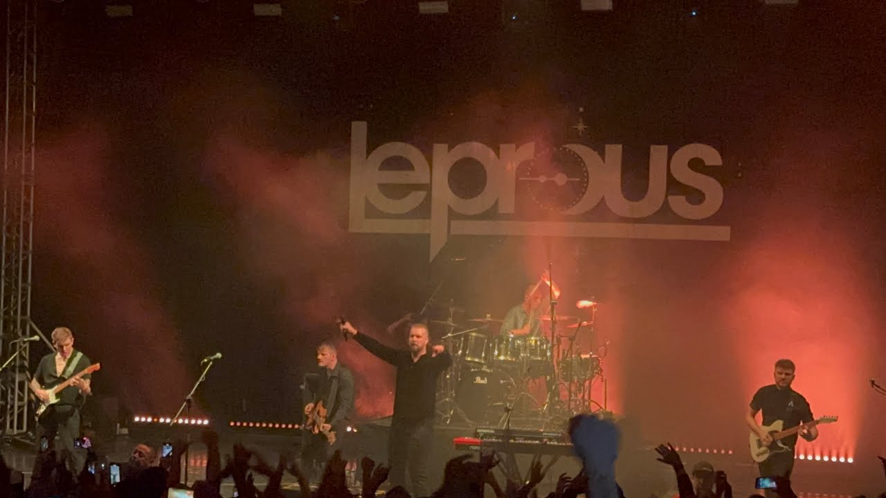 Leprous - The Price (Live at México 2023)