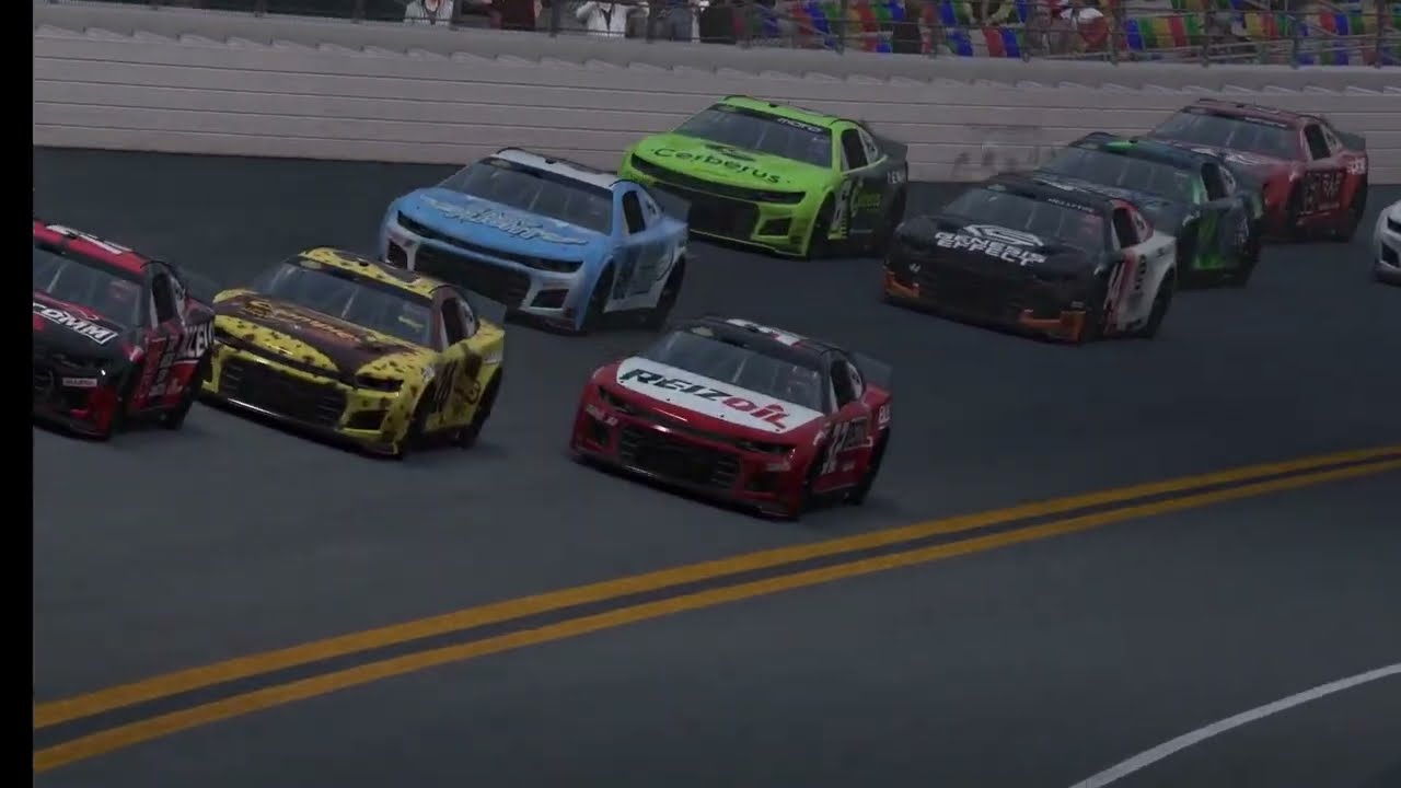 AMS2 | Stock USA Gen 3 | Daytona