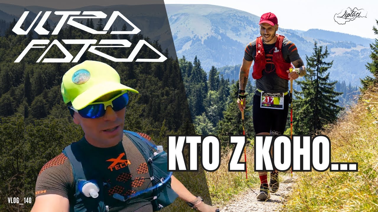 ULTRA FATRA 2024 preverila našu kondíciu  - LIPTÁCI