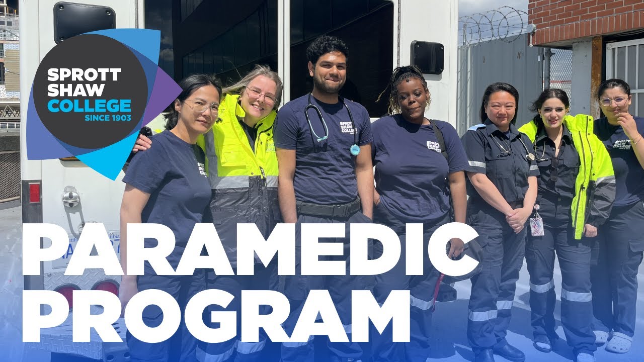 Sprott Shaw College - Paramedic Program