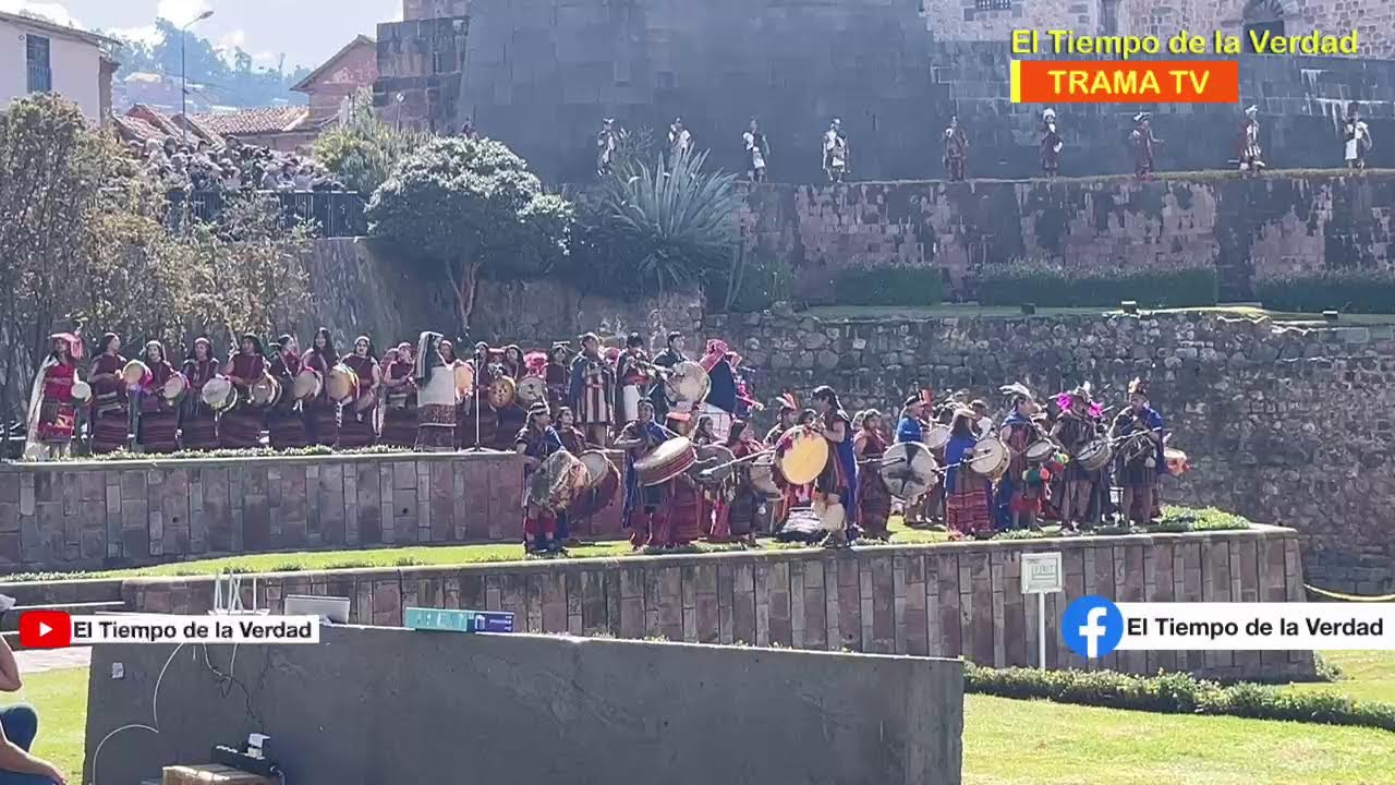 INTI RAYMI 2025 CUSCO